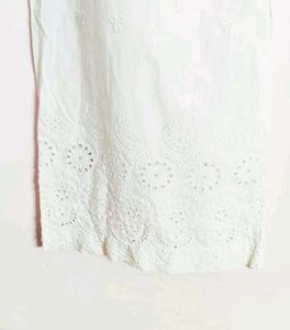 Embroidery Work Plazzo Waist -28-30