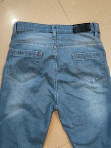 Flared Jeans