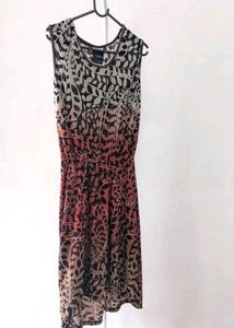 Cute Multicolour Dress
