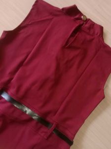 Cute Red Top ♥️💅