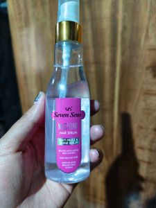 Seven Seas MiShine Hair Serum