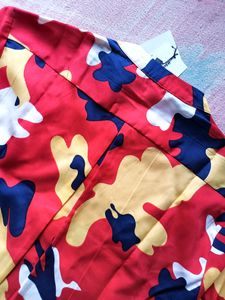 NEW Floral Print Shirt