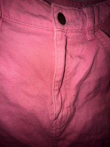 Pink Jeans