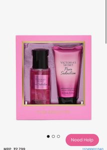Victoria&#39;s Secret Pure Seduction Gift Set