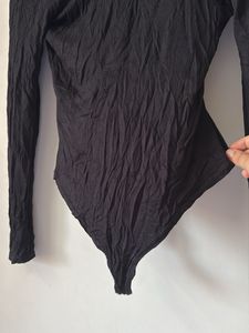 Sexy Deep Vneck Bodysuit