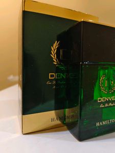 Denver Hamilton Perfume