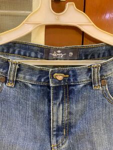 Jeans Shorts