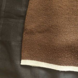 Brown Top
