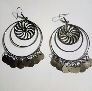 Combo Of Two Earrings