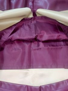Leather Skirt Absolutely New