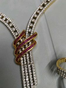 Elegant Jewelry Set