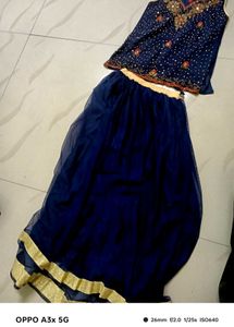 Embroidered Velvet Kurti