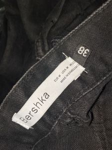🏴‍☠️Unisex Baggy Cargo| Bershka Denim ❤️‍🔥