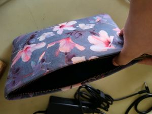 Nice Canvas Pouch From Daily Object