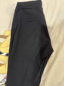 Black Jeggings