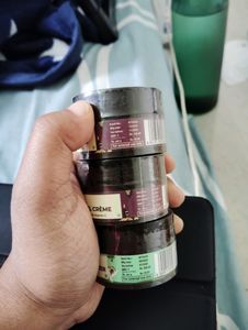 Pilgrim Red Wine Night Creme 2 +1 Squalane Minis