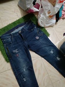 Branded Jeans