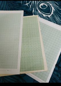 Colourful And  Graph Sheets