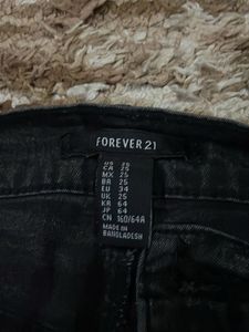 Slim Fit Mid Rise Jean