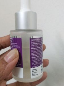 2% Salicylic Acid Face Serum