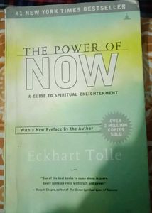 The Power of Now by Eckhart Tolle