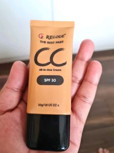 RECODE CC Cream SPF 30