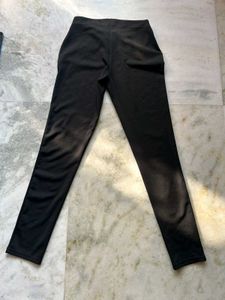 Vero Moda Chic Black Trousers