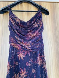 Purple Colour One Piece