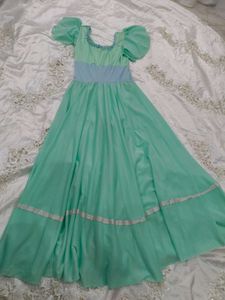 Mint Green Maxi Dress