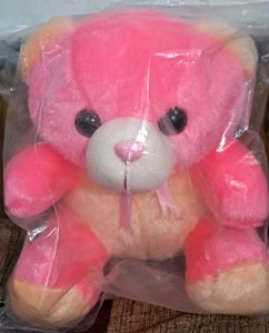 Cute Pink Teddy Bear