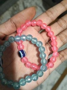 Beaded Bracelet Set