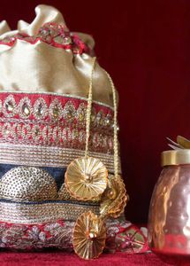 Elegant Potli Bag