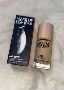 MAKE UP FOR EVER HD SKIN FOUNDATION
