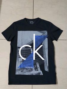 CK Graphic Tee