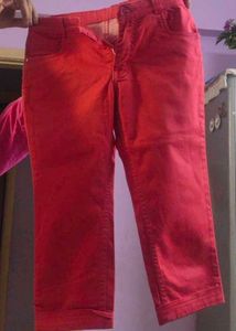 Red Capri❤️