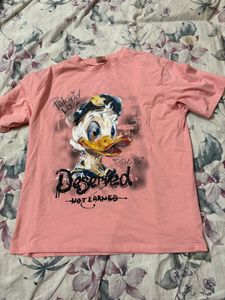 Donald Duck Graphic Tee