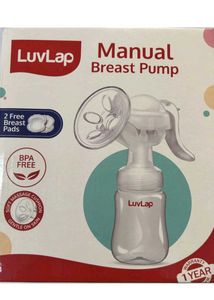 LuvLap Manual Breast Pump