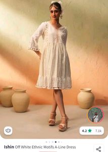 ethenic dress