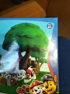 8 In 1 Puzzle