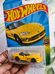 92 DODGE VIPER RT/10 Hotwheels
