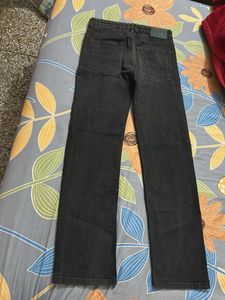 Tommy Hilfiger Black Denim Jeans