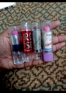 Combo 4 Lipsticks