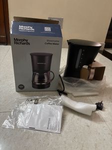 🆕Morphy Richards BREWMASTER Coffee Maker
