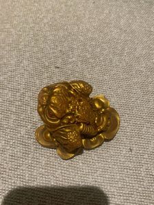 Feng Shui Money Frog