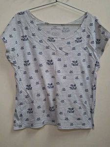 Trick or Treat Graphic Tee