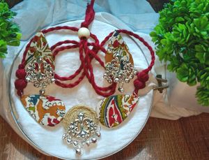 Handmade Necklace Set