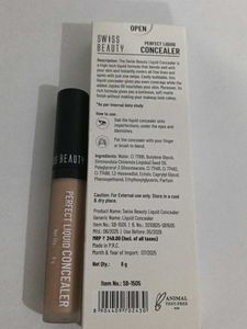 Swiss Beauty Concealer 04