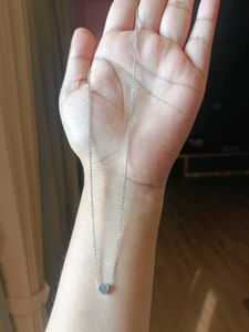 Mini Heart Necklace