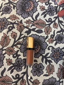 PAC Brand New matte lipstick