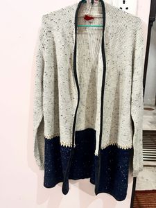 Woollen Shrug